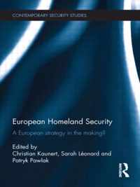 European Homeland Security