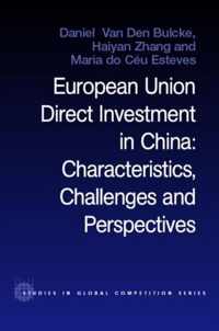 European Union Direct Investment in China