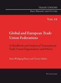 Global and European Trade Union Federations