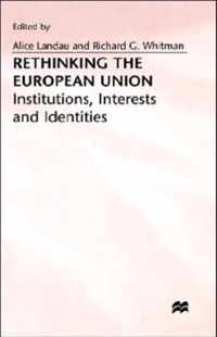 Rethinking the European Union