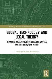 Global Technology and Legal Theory