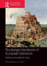 Routledge Handbook of European Elections