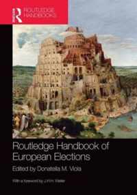 Routledge Handbook of European Elections