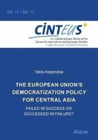 European Union's Democratization Policy for Central Asia