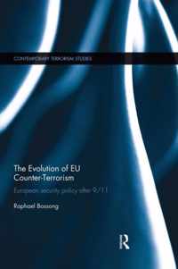 The Evolution of EU Counter-Terrorism