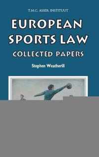 European Sports Law