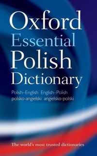 Oxford Essential Polish Dictionary