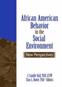 African American Behavior in the Social Environment