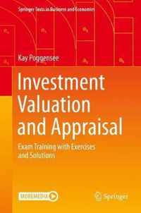 Investment Valuation and Appraisal