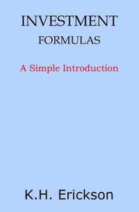 Investment Formulas