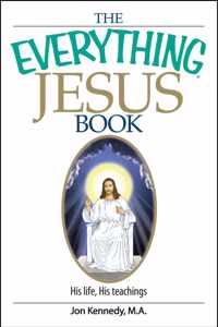 The Everything Jesus Book