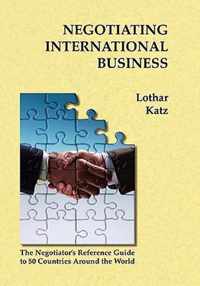 Negotiating International Business