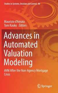 Advances in Automated Valuation Modeling