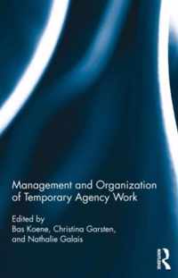 Management and Organization of Temporary Agency Work