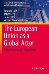 The European Union as a Global Actor