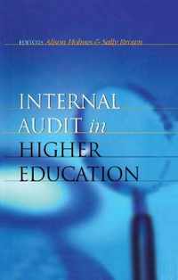 Internal Audit in Higher Education