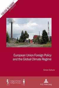 European Union Foreign Policy And The Global Climate Regime