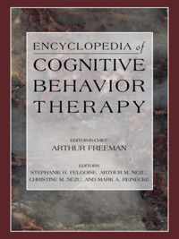 Encyclopedia of Cognitive Behavior Therapy