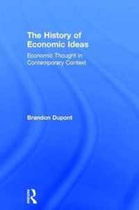 The History of Economic Ideas