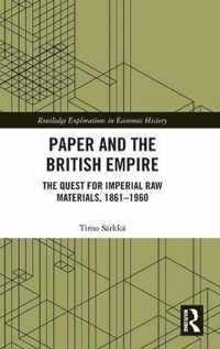 Paper and the British Empire