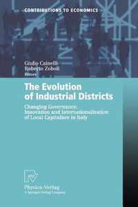 The Evolution of Industrial Districts