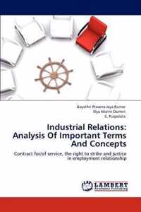 Industrial Relations