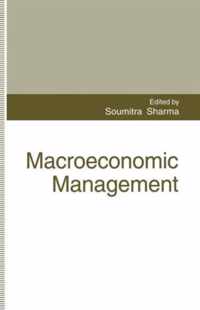 Macroeconomic Management