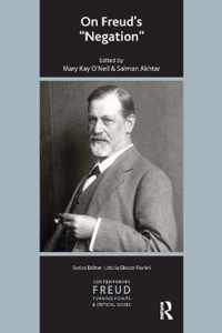 On Freud's "Negation"