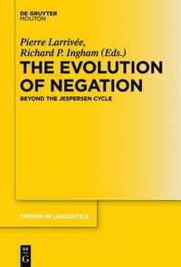 The Evolution of Negation