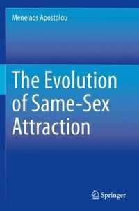 The Evolution of Same-Sex Attraction