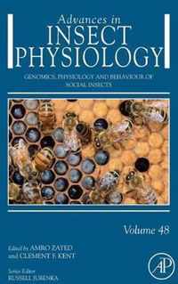 Genomics, Physiology and Behaviour of Social Insects