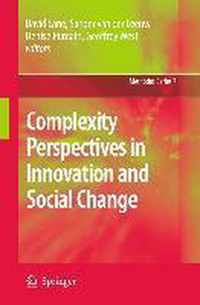 Complexity Perspectives in Innovation and Social Change