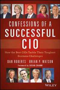 Confessions Of A Successful Cio