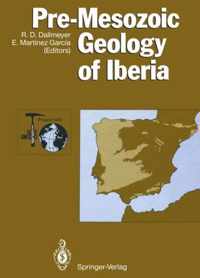 Pre-Mesozoic Geology of Iberia