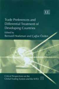 Trade Preferences and Differential Treatment of Developing Countries