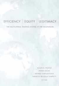 Efficiency, Equity, and Legitimacy