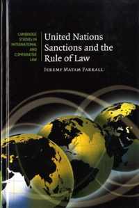 United Nations Sanctions and the Rule of Law