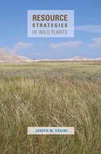 Resource Strategies of Wild Plants