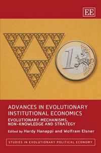 Advances in Evolutionary Institutional Economics