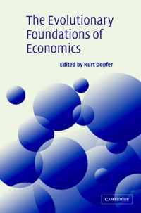 The Evolutionary Foundations of Economics