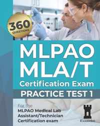 MLPAO MLA/T Certification Exam