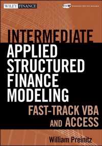 Intermediate Structured Finance Modeling