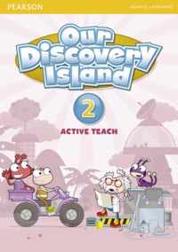 Our Discovery Island Level 2 Active Teach