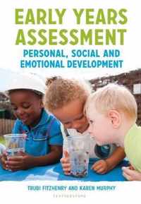 Early Years Assessment Personal, Social and Emotional Development