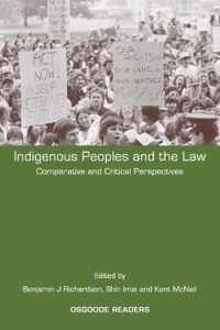 Indigenous Peoples and the Law