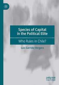 Species of Capital in the Political Elite