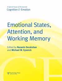 Emotional States, Attention, and Working Memory