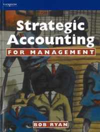 Strategic Accounting for Management