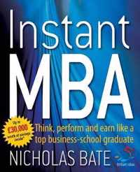 Instant MBA