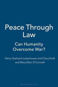 Peace Through Law Can Humanity Overcome War Studien Zur Friedensethik  Studies on Peace Ethics